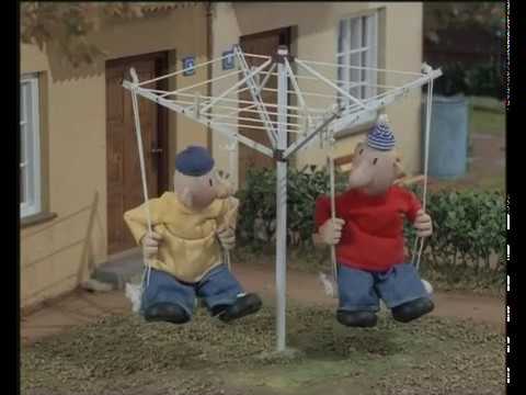 Pat&Mat A Je To - Gugalnica