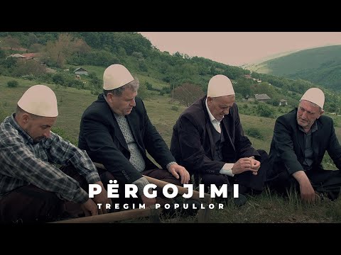 Tregim Popullor - Përgojimi (Official Video 4K)