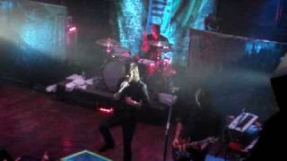 Anberlin - Dismantle. Repair. (NYC)