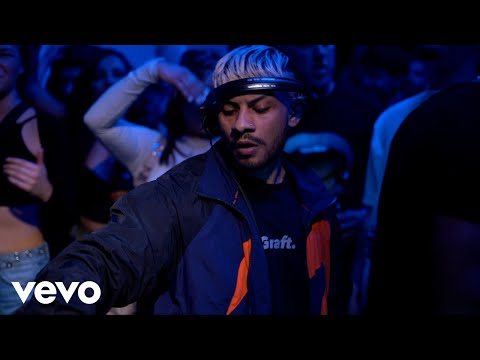 Schak - Inferno (Live at MixMag) ft. Scorccio