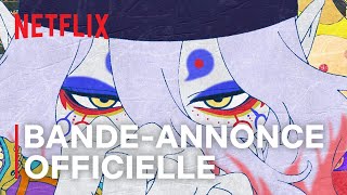 Mononoke, le film : Un fantôme sous la pluie | Bande-annonce officielle VOSTFR | Netflix France