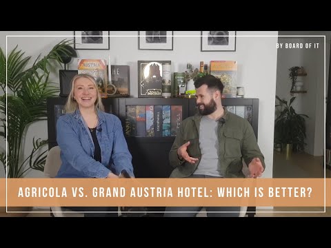 Agricola vs. Grand Austria Hotel: Which Is Better?
