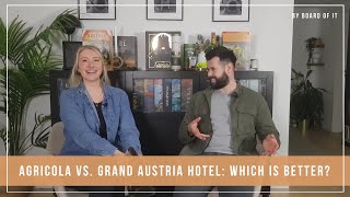Board Of It - Grand Austria Hotel video thumbnail