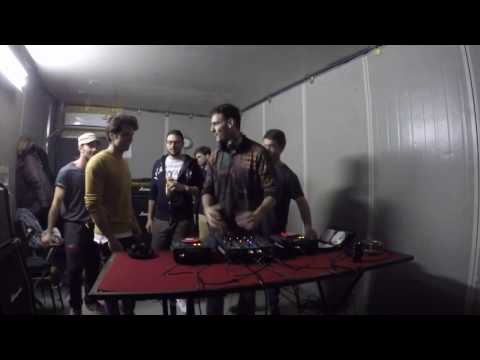 Twofalls (Habit Event) Boiler rooom