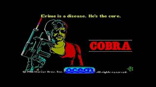 ZX Spectrum Games - Cobra