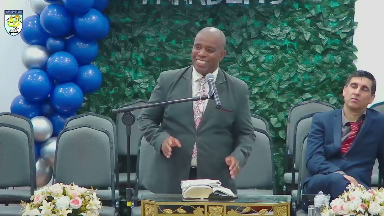 CULTO VIGÍLIA DO RENOVO - DANIEL NOGUEIRA