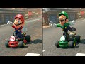 Mario Kart World 150cc Mushroom Cup 2 Player