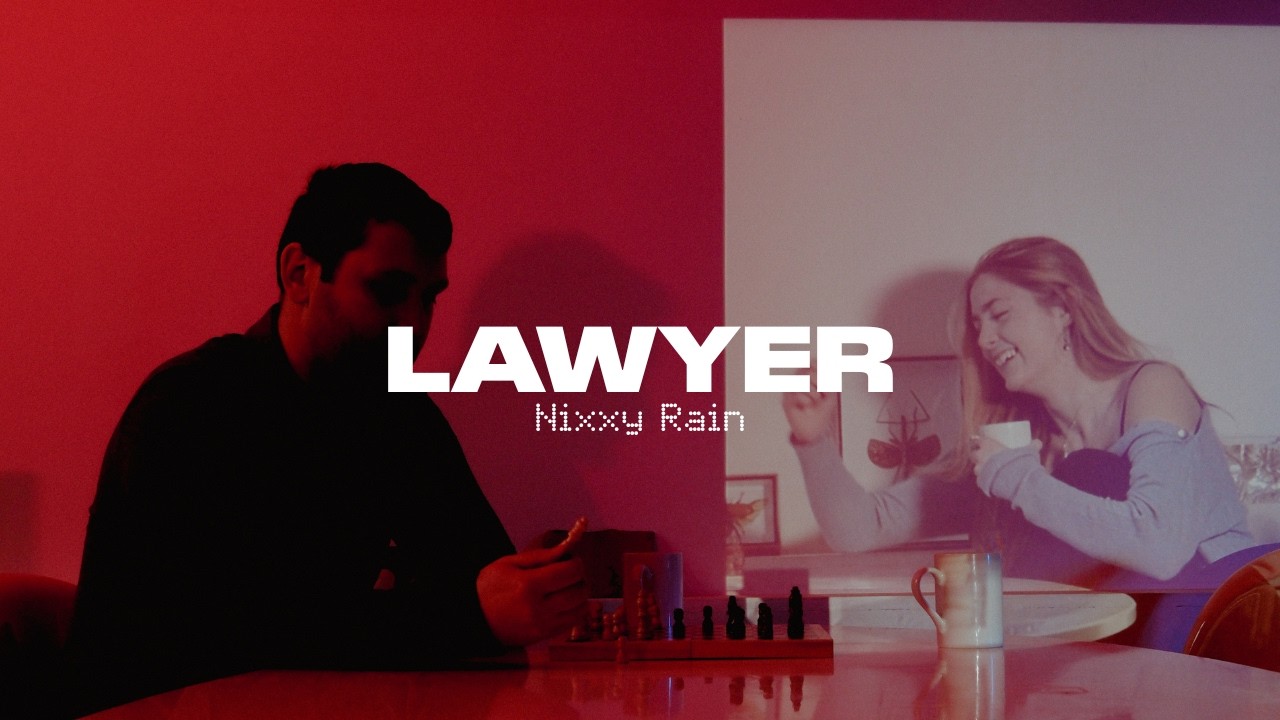 Nixxy Rain - Lawyer