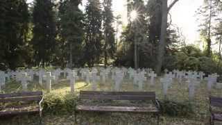 preview picture of video 'Cmentarz Centralny w Szczecinie'