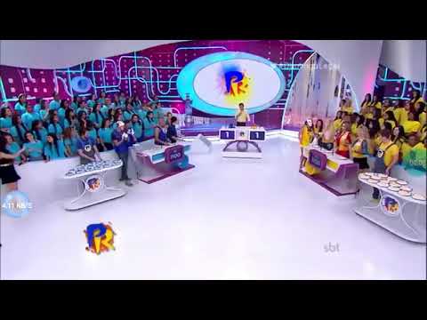 Mulheres Levando Tortada No Passa ou Repassa Ao Vivo  (10/01/2016)