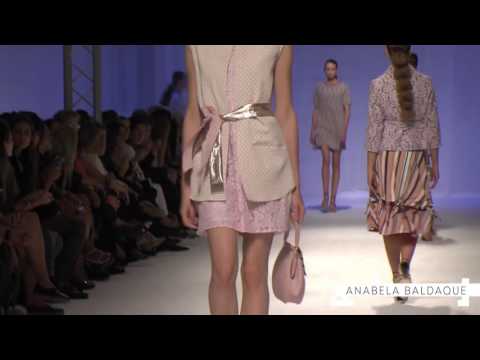 Portugal Fashion Spring Summer 2017   Anabela Baldaque HD