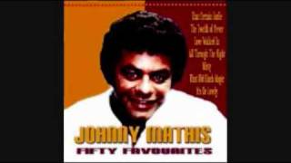 JOHNNY MATHIS - WHEN I AM WITH YOU 1958