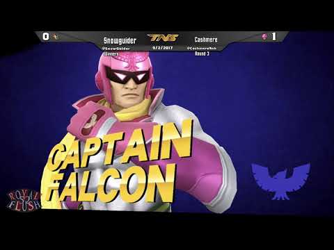 TNS 9/2/2017 - SnowGuider vs Cashmere (WR2)