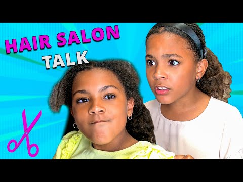 Hair Salons In Real Life