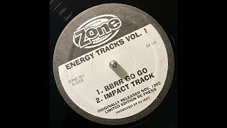 DJ Icey - Impact Track