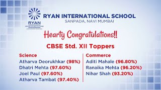 Ryan International School Video