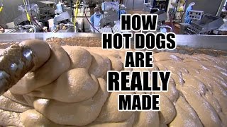 GN: How Hot Dogs are REALLY Made