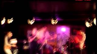 My days are numbered (Patto). Lacón con Grelos Blues Band.