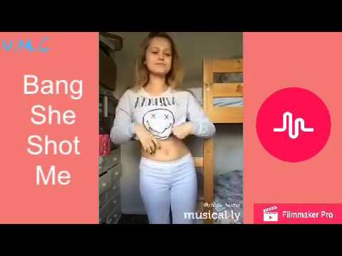 Flori Bang She Shot Me One Time Dance Compilation #bellydance #hiproll   YouTube