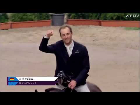 LONGINES FEI Jumping World Cup™ 2024/2025 - Stuttgart