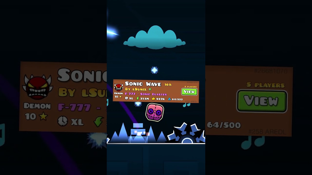 What Is the Most Iconic NEWGROUNDS SONG in Geometry Dash History?