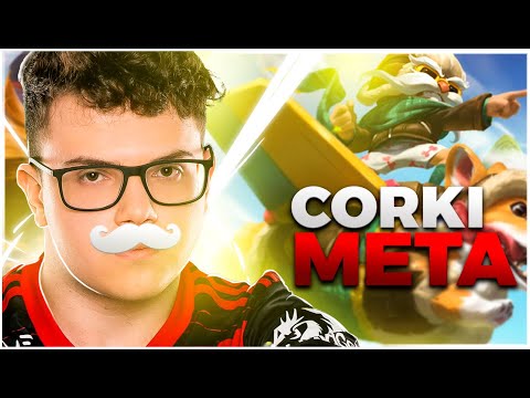 [TUTSZ] CORKI AP TÁ NO META!