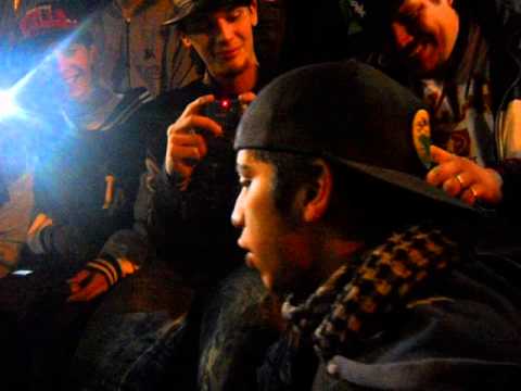 ROMANN vs STYLER (Semifinal) | AL KAEDA 9