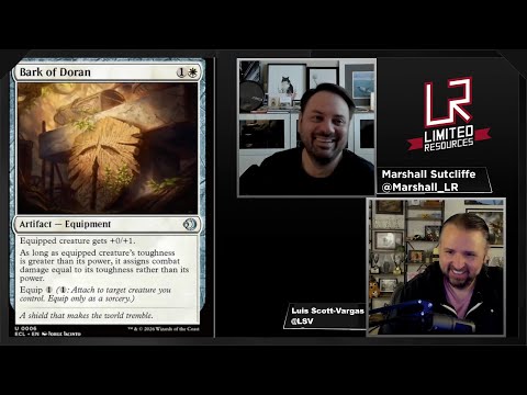 Limited Resources 836 – Lorwyn Eclipsed Set Review: Commons and Uncommons