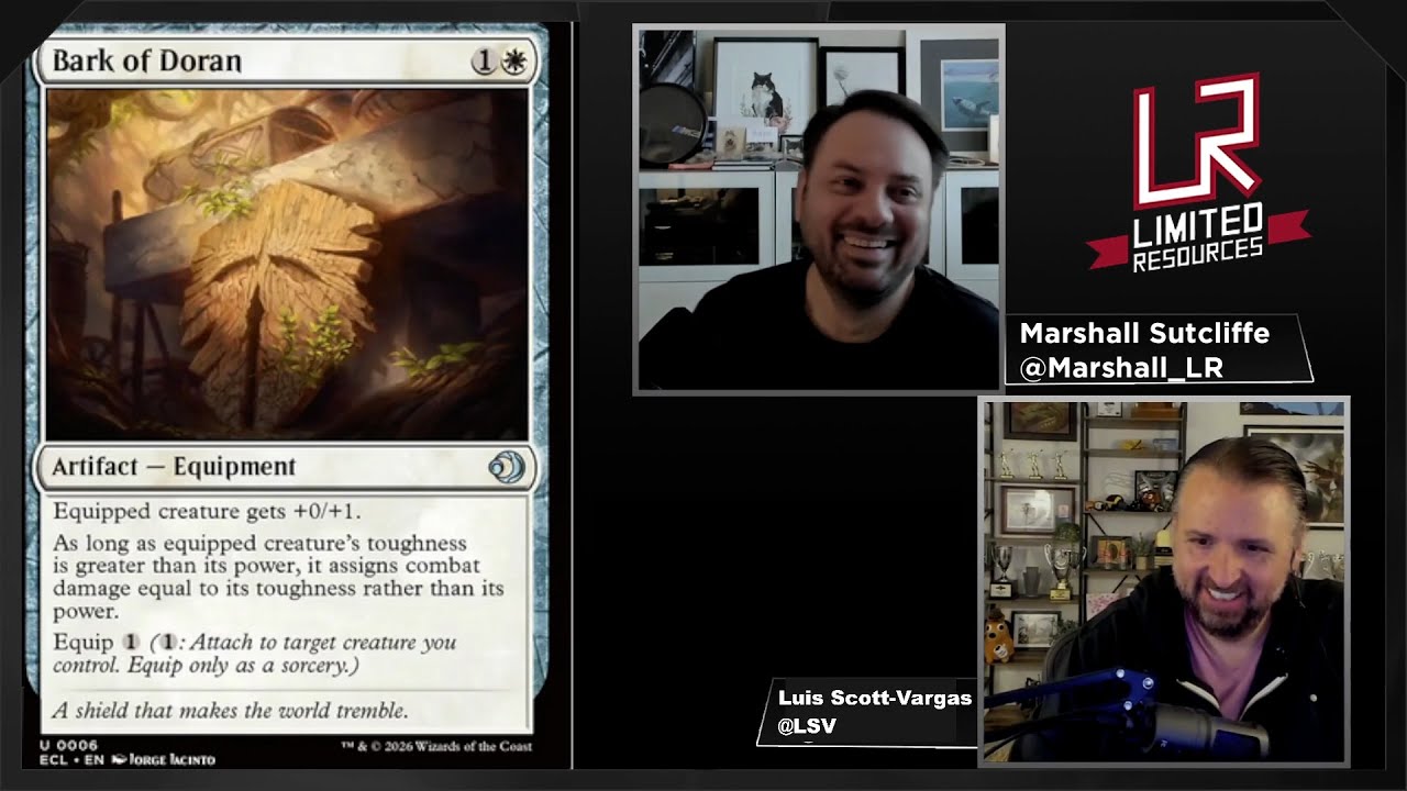 Limited Resources 836 – Lorwyn Eclipsed Set Review: Commons and Uncommons