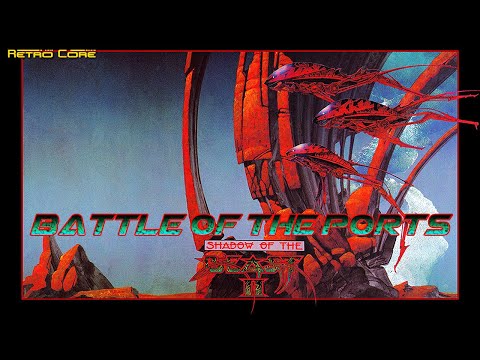 Battle of the Ports - Shadow of the Beast II (シャドー・オブ・ザ・ビースト ２) Show 443 - 60fps