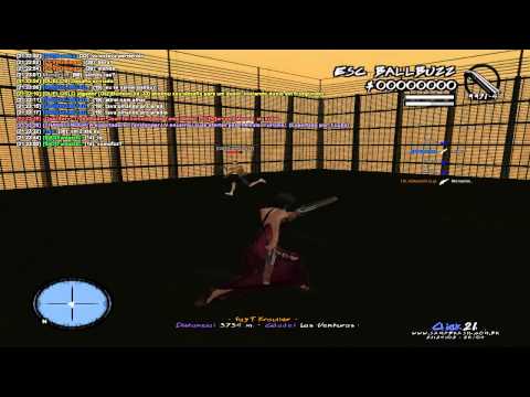 Frags in [GtO]  | By: [ESC]BaLLBuzZ