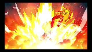 BLAZBLUE CROSS TAG BATTLE Tactics Mode, Character Explanation: Yang Xiao Long