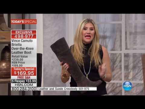 HSN | Vince Camuto Collection 10.11.2016 - 12 AM