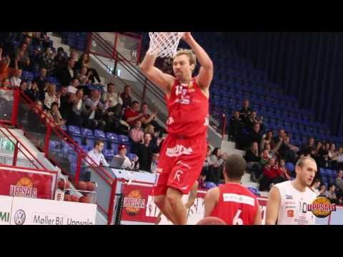 Top 5: Uppsala - ecoÖrebro (19/11) (HD)