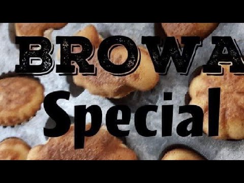 How to make BROWA SPECIAL