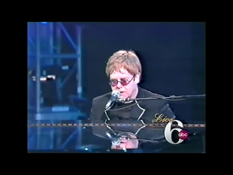 Elton John - Philadelphia (2001)