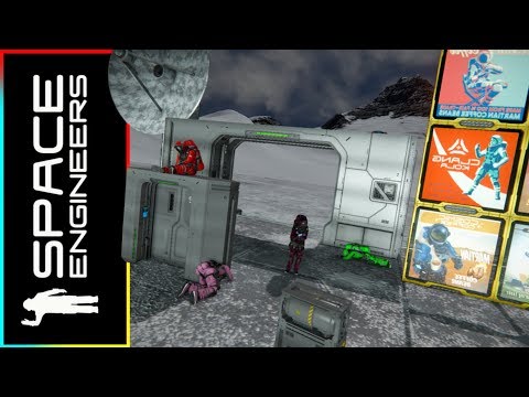 Update 1.194 & Frostbite DLC! - Space Engineers