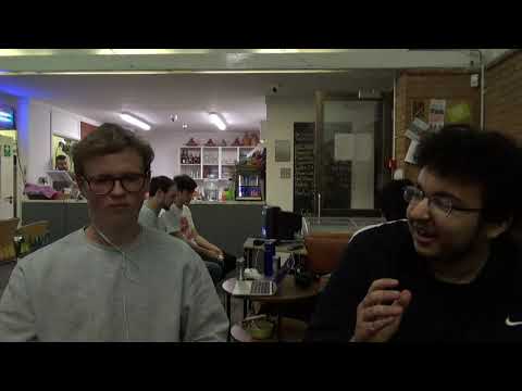 Tanki vs BARRYBONES - LLL 168 - Losers Semis