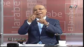 Marino Zapete Reinaldo Pared defiende la corrupción