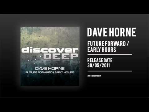 Dave Horne - Future Forward