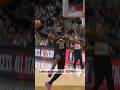 LeBron steals it & throws down the TOMAHAWK SLAM! ?? | #Shorts