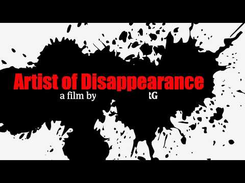 Artist of disappearance