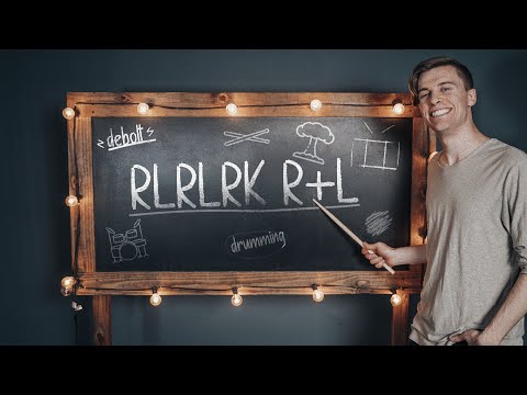 This is My Favorite Drum Fill