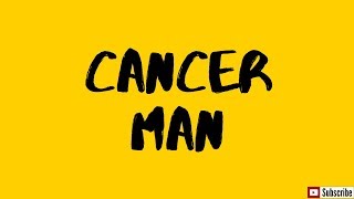 CANCER MEN