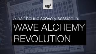 Video thumbnail for Wave Alchemy Revolution Drum Programming In Reason 9.5 by Music Production Tutorials with Danny J Lewis
