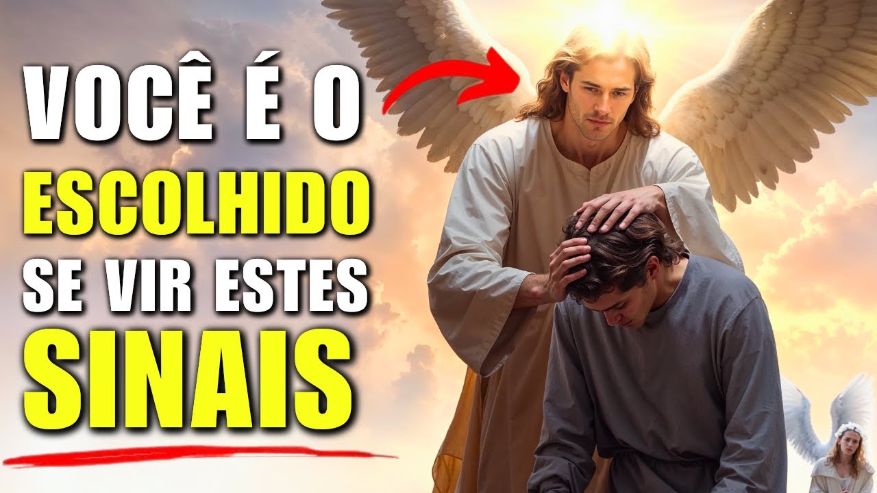 10 SINAIS De Que Deus ESCOLHEU Você