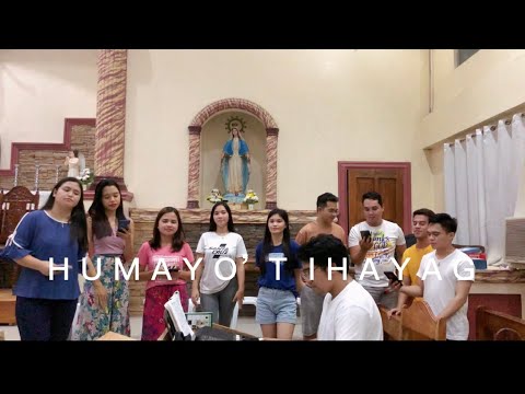 HUMAYO'T IHAYAG by Fr. M. Francisco, SJ, Fr. J. Go, SJ & Fr. L. Catalan, SJ | J | Recessional