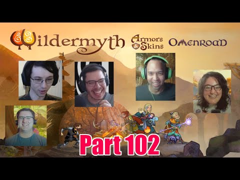 Let's Play Co-op Wildermyth - Part 102 Lockdown