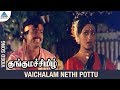 Kunguma Chimil Tamil Movie Songs Vachalam Nethi Pottu Video Song Mohan Revathi Ilayaraja