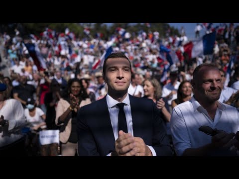 Aus Angst vor Sieg der Rechten: Kandidaten erklären taktischen Rückzug in Frankreich